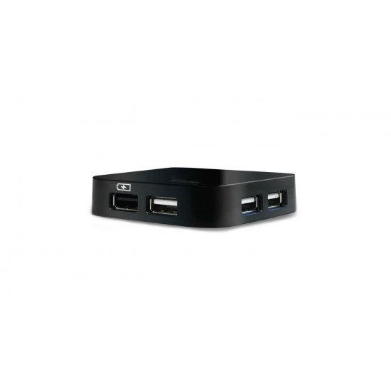 D-Link DUB H4 - hub - 4 porte