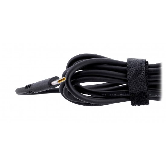 Lenovo 40AK0065WW mobile device charger Laptop Black DC Auto