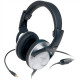 Koss | UR29 | Headphones | Wired | On-Ear | Noise canceling | Black/Silver