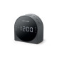 Muse | M-185CR | Dual Alarm Clock radio PLL | AUX in | Black