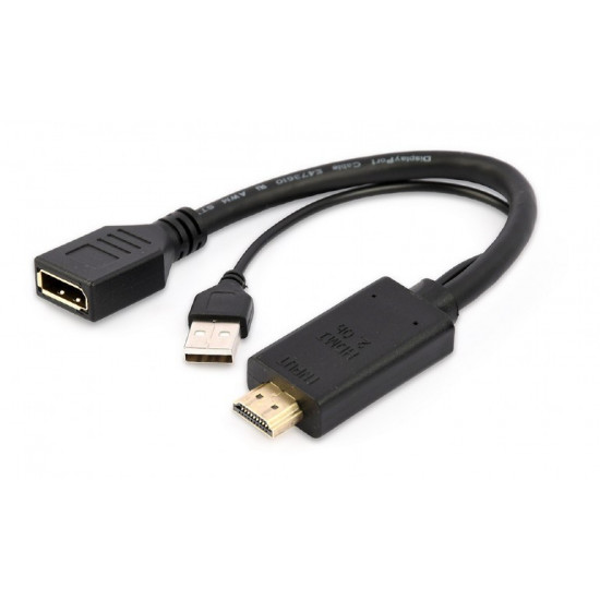 Cablexpert videoadapter - 10 cm