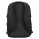 Targus Zero Waste backpack Casual backpack Black Recycled plastic