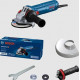 BOSCH ANGLE GRINDER 125mm 1200W GWS 12-125 S