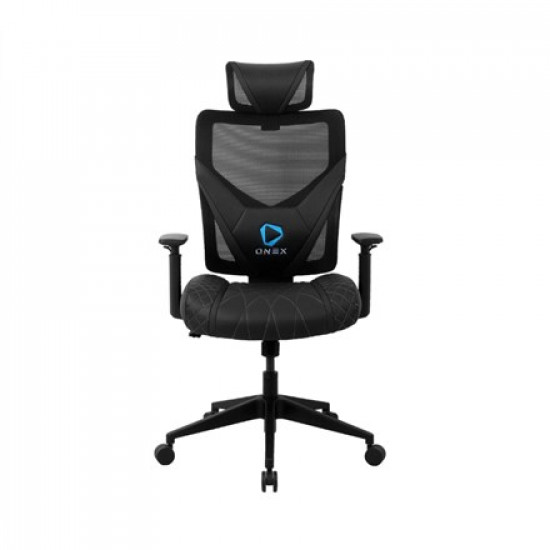 ONEX GE300 Breathable Ergonomic Gaming Chair - Black | Onex