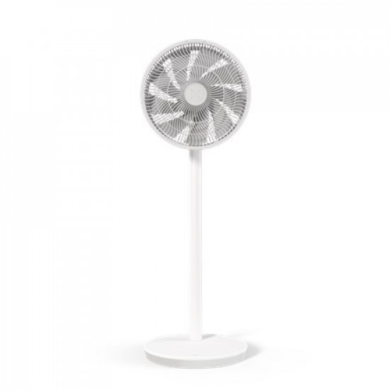 Duux Fan | Whisper Essence | Stand Fan | Grey | Diameter 33 cm | Number of speeds 7 | Oscillation | No