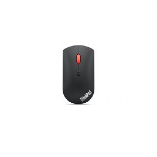 Lenovo | ThinkPad Bluetooth Silent Mouse w/o battery | Wireless | Bluetooth 5.0 | Black | 1 year(s)