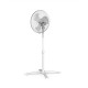 Midea | FS40-21M | Stand Fan | White | Diameter 40 cm | Number of speeds 3 | Oscillation | 40 W | No