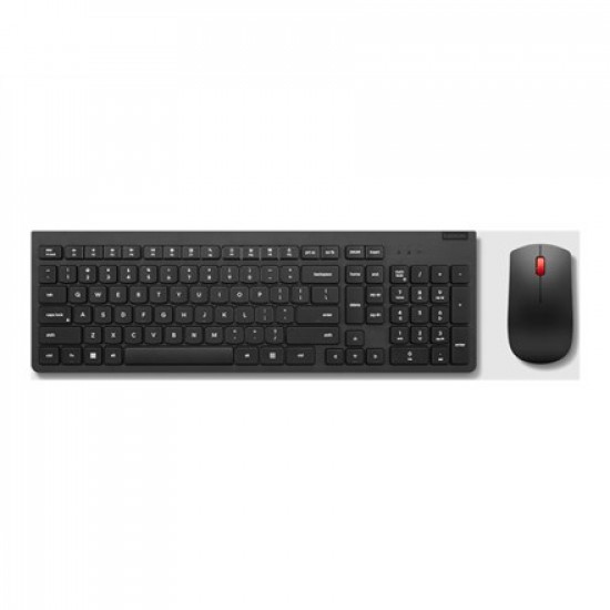 Lenovo 4X31N50746 keyboard Mouse included Universal RF Wireless QWERTY US English Black