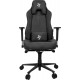 Arozzi Fabric Upholstery | Gaming chair | Vernazza Soft Fabric | Dark Grey