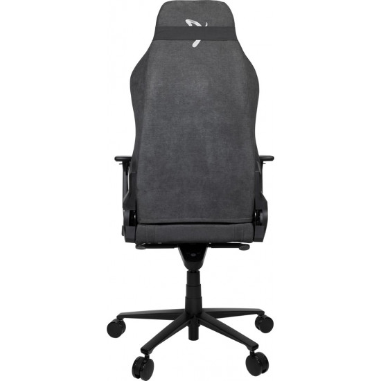 Arozzi Fabric Upholstery | Gaming chair | Vernazza Soft Fabric | Dark Grey