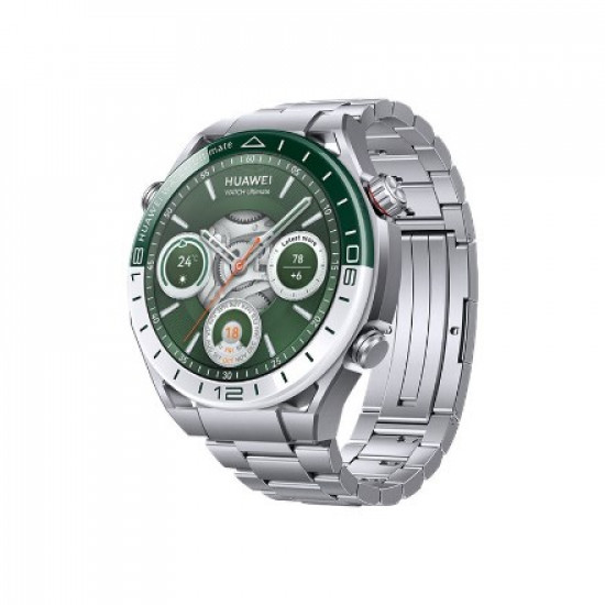 Huawei Ultimate | Smart watch | GPS (satellite) | LTPO AMOLED | 1.5 | Waterproof | Green