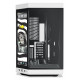 HYTE Y70 Touch Midi Tower Black, White