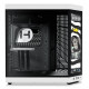 HYTE Y70 Touch Midi Tower Black, White