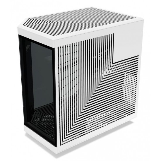 HYTE Y70 Touch Midi Tower Black, White