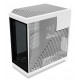 HYTE Y70 Touch Midi Tower Black, White