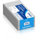 Epson SJIC22P(C): Ink cartridge for ColorWorks C3500 (Cyan)