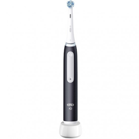 Braun Oral-B iO 3 electric toothbrush DUO BLACK & PINK set