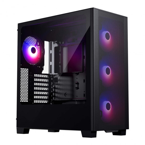 Phanteks XT Pro Ultra Midi Tower Black