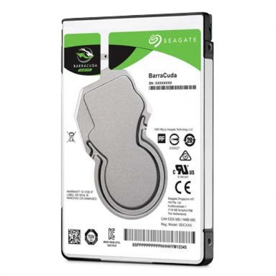 Seagate Barracuda 2.5 2.5 500 GB Serial ATA III