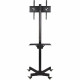 Techly Trolley Floor Stand LCD/LED/Plasma 23-55