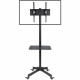 Techly Trolley Floor Stand LCD/LED/Plasma 23-55