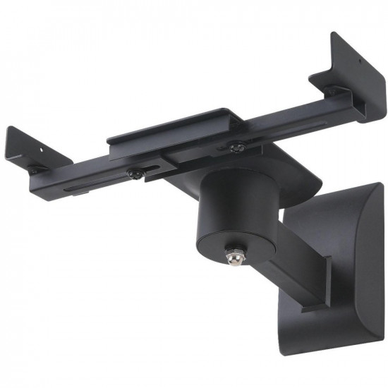 Techly Couple Speakers Wall Brackets up to 25kg Black ICA-SP SS201