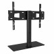 Techly ICA-LCD S07L TV mount/stand 165.1 cm (65) Black