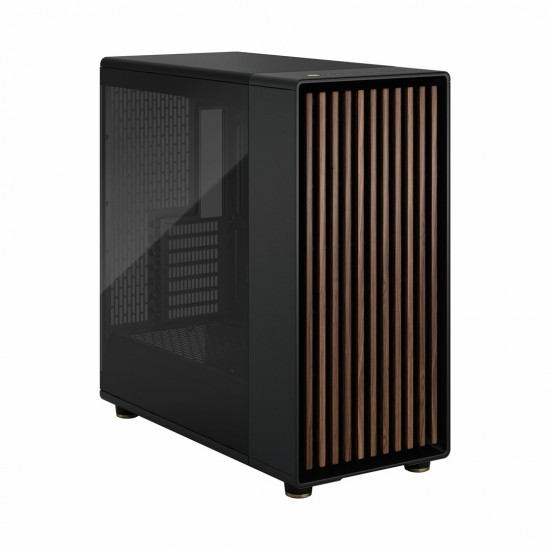 Fractal Design North XL Midi Tower Black, Charcoal