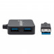 Manhattan USB 3.0 Hub, 4 Ports Bus Power