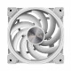 Akasa SOHO AR Computer case Heatsink/Radiatior 12 cm Transparent, White 1 pc(s)