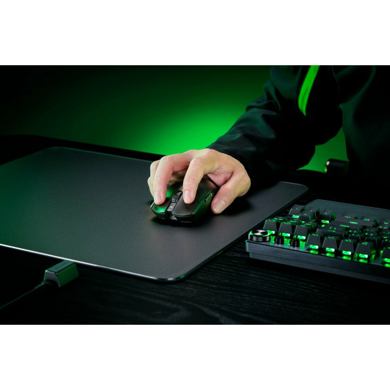 Razer Viper V3 Pro mouse Gaming Right-hand RF Wireless + USB Type-C Optical 35000 DPI