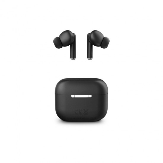 Energy Sistem Style 2 Headset True Wireless Stereo (TWS) In-ear Calls/Music Bluetooth Black