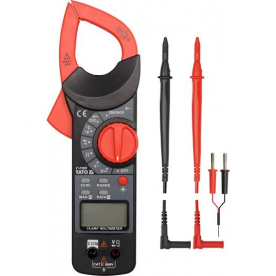 Yato YT-73091 multimeter Digital multimeter