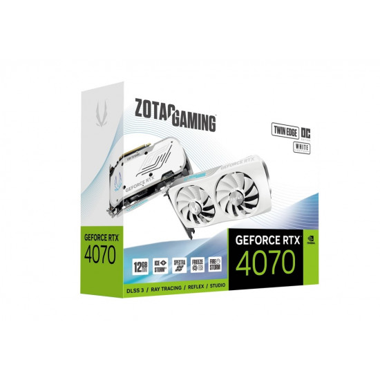 Zotac ZT-D40740Q-10M graphics card NVIDIA GeForce RTX 4070 12 GB GDDR6