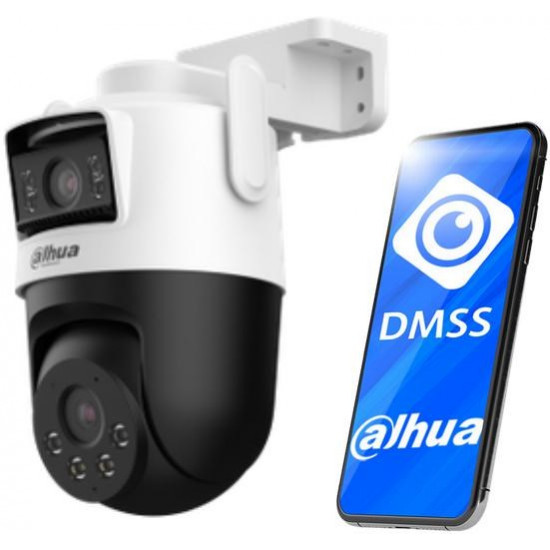 Dahua P3D-3F-PV-0280B/0600B WI-FI Camera