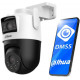 Dahua P3D-3F-PV-0280B/0600B WI-FI Camera