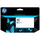 HP 72 - farve-baseret bla - original -