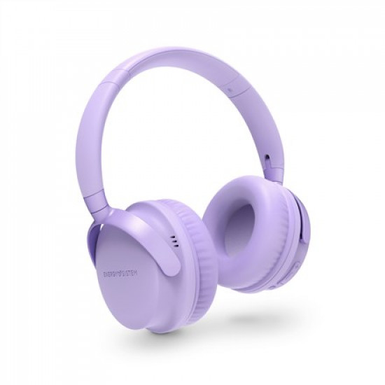 Energy Sistem Headphones Bluetooth Style 3 Lavender (Bluetooth, Deep Bass, High-quality voice calls, Foldable) Energy Sistem | Headphones | Style 3 | Wireless | Noise canceling | Over-Ear | Wireless