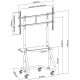 Techly Trolley Floor Support for TV from 60'' to 105''