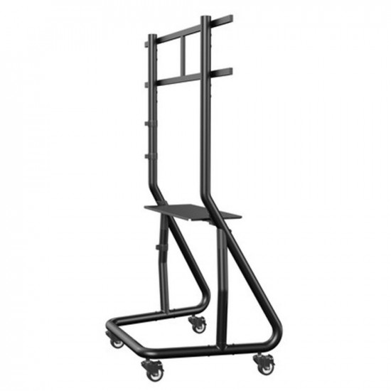 Techly Trolley Floor Support for TV from 60'' to 105''