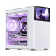 Jonsbo D41 MESH Screen ATX Case, Tempered Glass - white