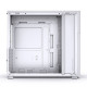 Jonsbo D41 MESH Screen ATX Case, Tempered Glass - white