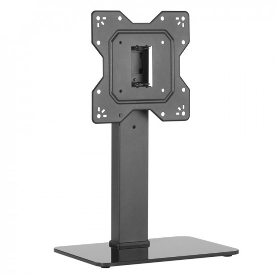 Techly ICA-LCD 323S monitor mount / stand 109.2 cm (43) Desk Black