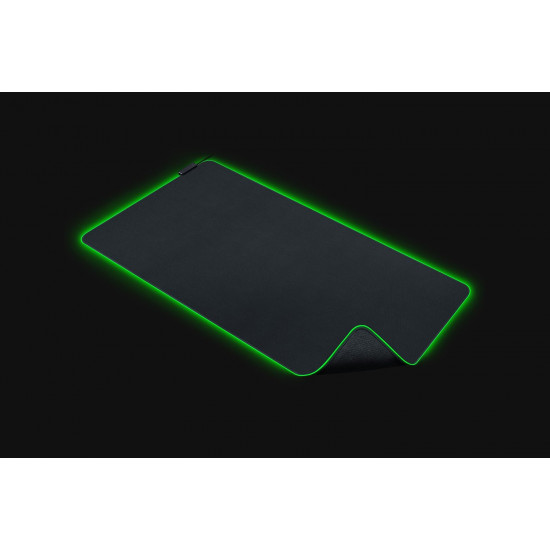 Razer Goliathus Chroma Gaming mouse pad Black