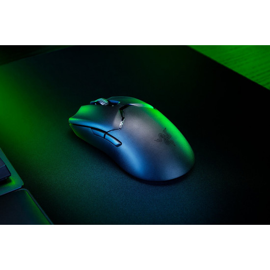 Razer Viper V2 Pro mouse Gaming Right-hand RF Wireless + USB Type-C Optical 30000 DPI