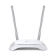 TP-Link TL-WR840N wireless router Fast Ethernet Single-band (2.4 GHz) Grey, White