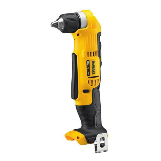 DeWALT DCD740N Keyless Black,Yellow 1.3 kg