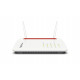 FRITZ!Box 6850 5G wireless router Gigabit Ethernet Dual-band (2.4 GHz / 5 GHz) Black, Red, White