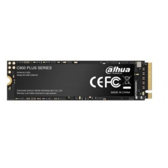 Dahua Technology DHI-SSD-C900VN1TB-B internal solid state drive 1 TB M.2 PCI Express 3.0 NVMe 3D TLC