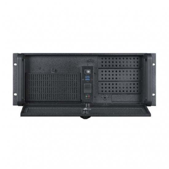 Chieftec UNC-410S-B-U3 Rack Black